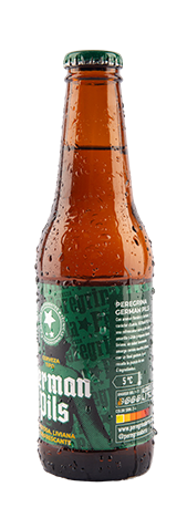 G3 Vasos cerveza peregrina