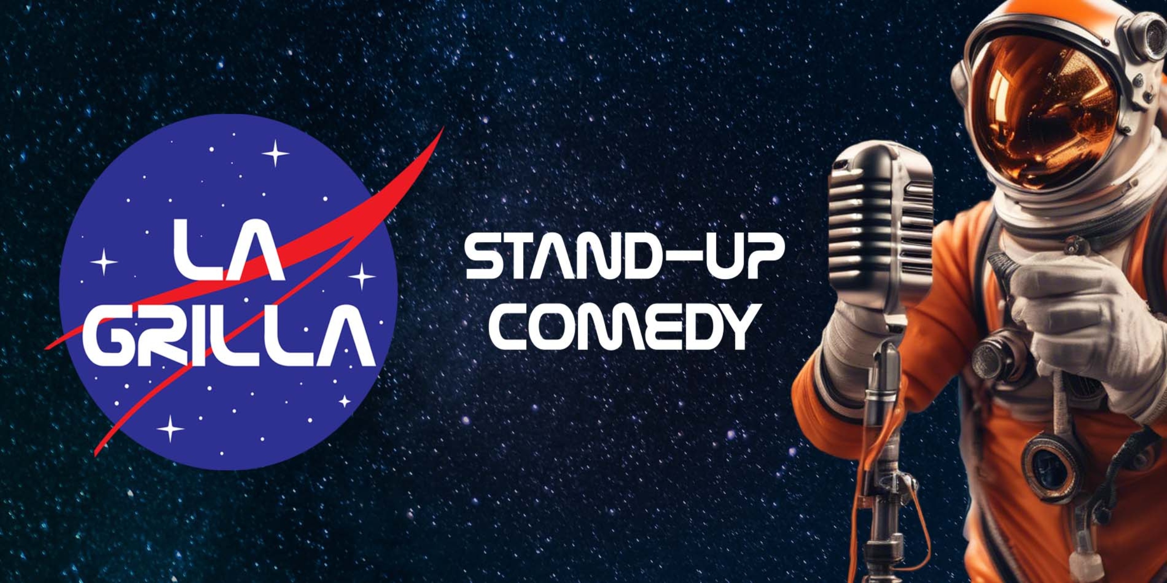 LA GRILLA STANDUP